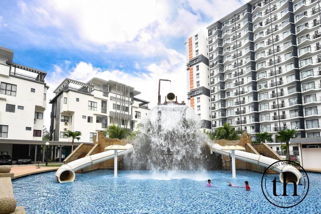 Swiss Garden Resort Residence Seaview Kuantan Exterior photo